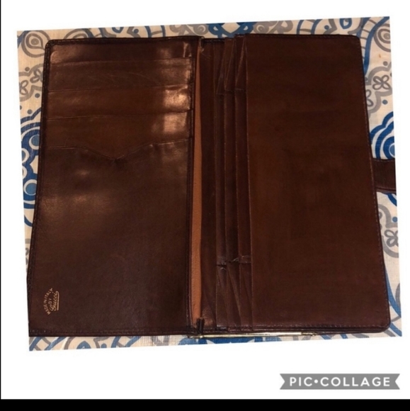Gucci Wallet Italy Leather - Picture 5 of 6